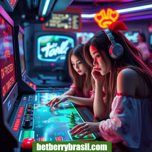 BETBERRY - Rápido Acesse