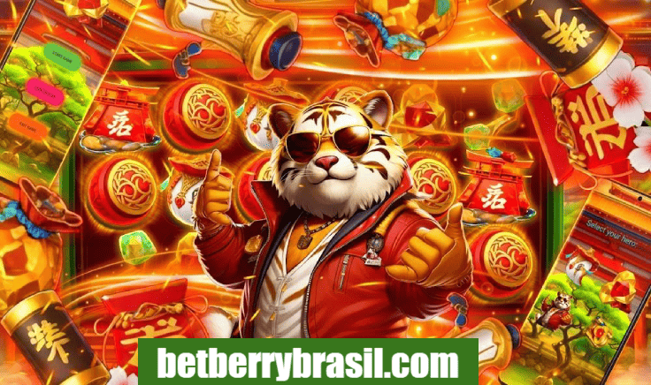 BETBERRY - cassino ao vivo