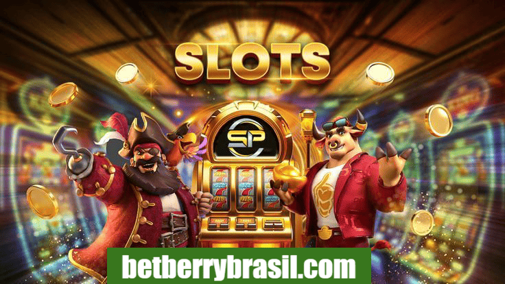 BETBERRY - Aplicativo Móvel