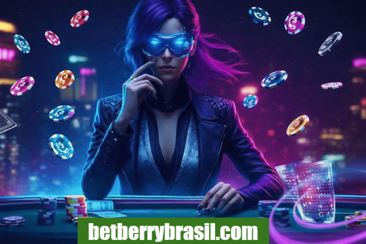 BETBERRY - Pagamento PIX Instantâneo